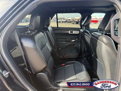 Used 2020 Ford Explorer Limited image 15