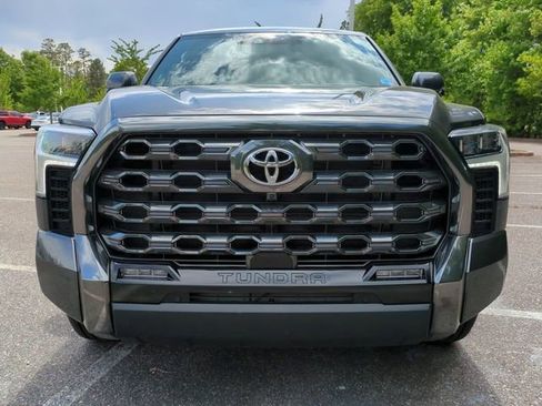 Used 2026 Toyota Tundra Platinum AWD/4WD image 9