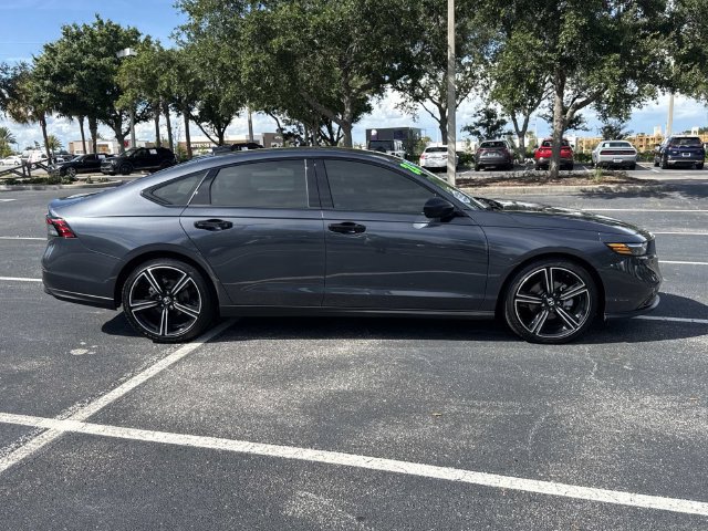 Certified 2026 Honda Accord SE image 3