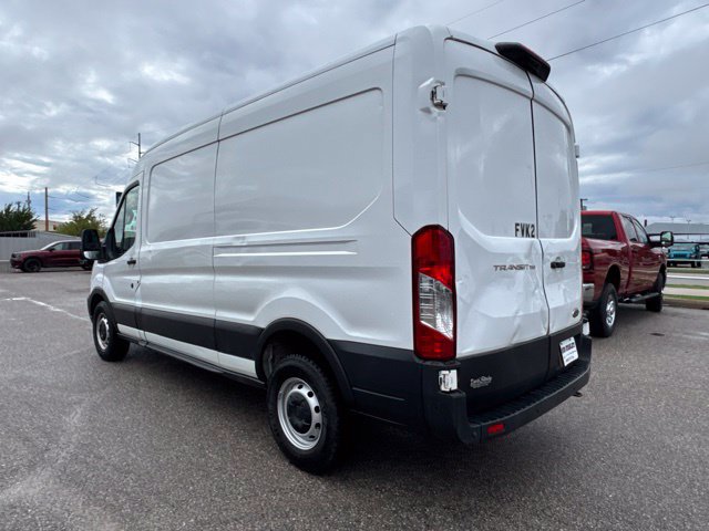 Used 2023 Ford Transit 250 Medium Roof w/ Load Area Protection Package RWD image 4