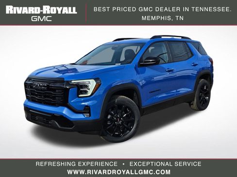 New 2026 GMC Terrain Elevation image 1