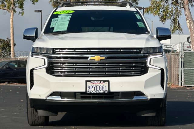 Used 2024 Chevrolet Suburban Premier w/ Advanced Technology Package AWD/4WD image 9