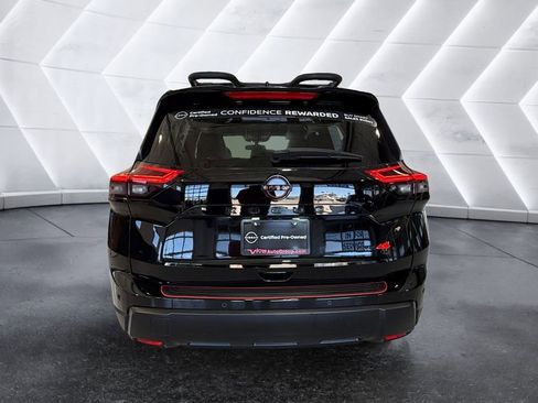 Used 2025 Nissan Rogue SV w/ Rock Creek Premium Package image 5