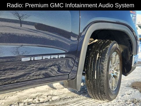 Used 2025 GMC Sierra 1500 SLT image 17