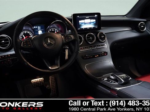 Used 2019 Mercedes-Benz GLC 300 4MATIC Coupe image 63