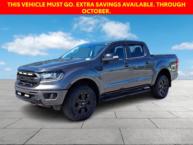 Used 2020 Ford Ranger Lariat w/ Equipment Group 501A Mid AWD/4WD image 4
