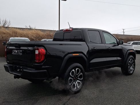 Used 2026 GMC Canyon AT4 w/ Nightfall Essentials Package image 6