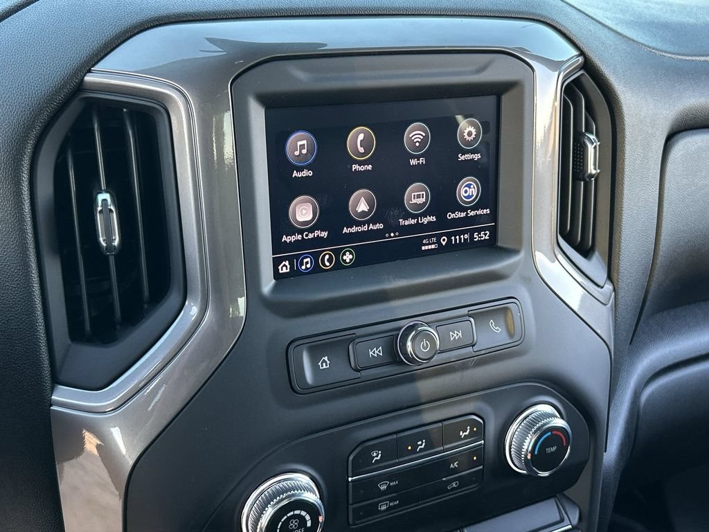 New 2026 GMC Sierra 2500 Pro w/ Convenience Package AWD/4WD image 13