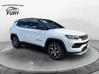 New 2026 Jeep Compass Limited AWD/4WD video 1