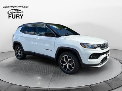 New 2026 Jeep Compass Limited