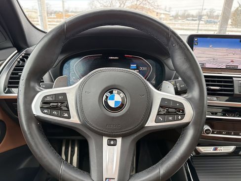 Used 2021 BMW X3 M40i image 14