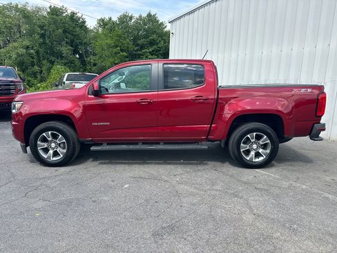 Used 2019 Chevrolet Colorado Z71 RWD image 9