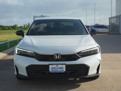 New 2026 Honda Civic Sport image 6