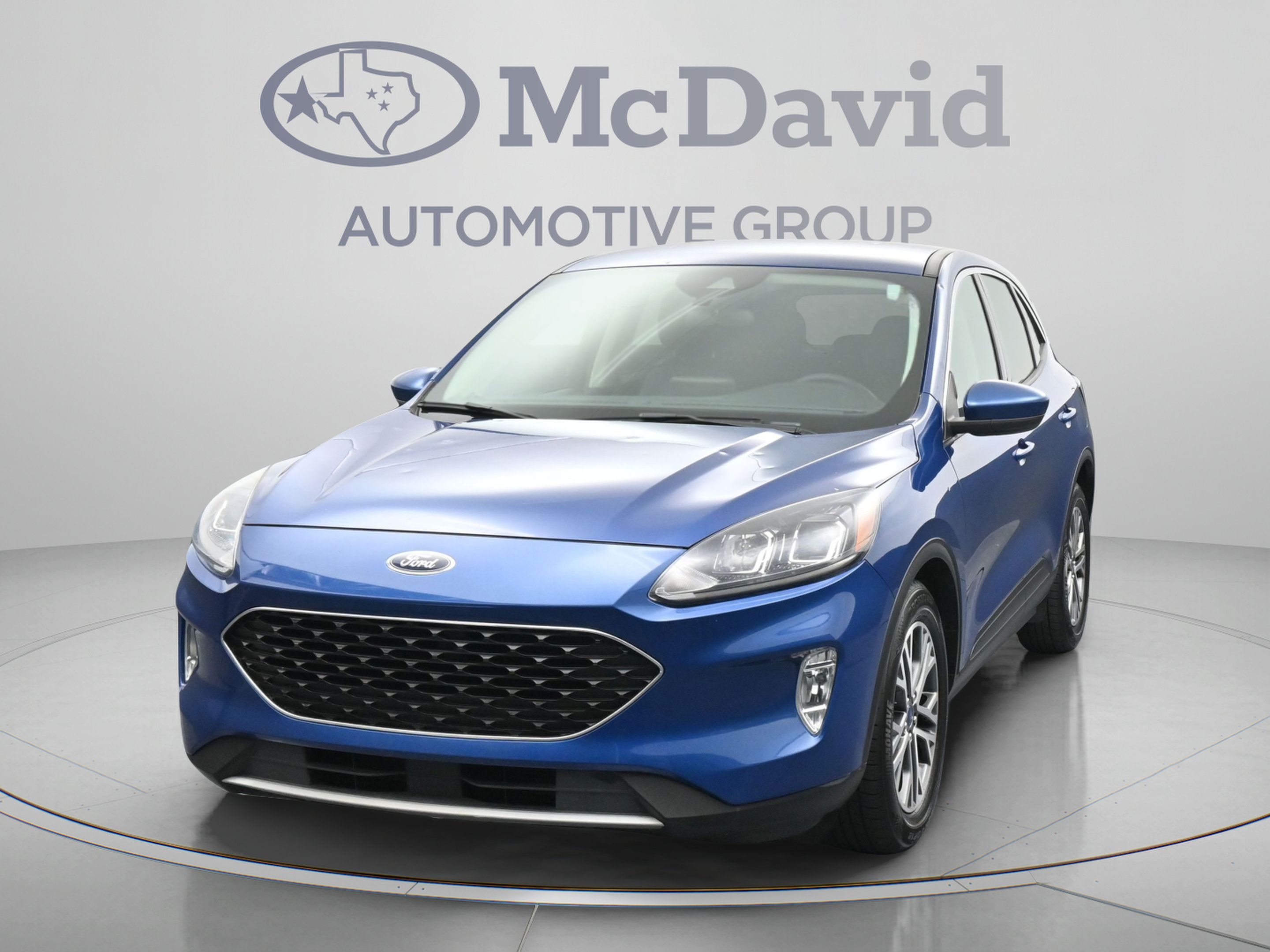 Used 2022 Ford Escape SEL FWD image 1