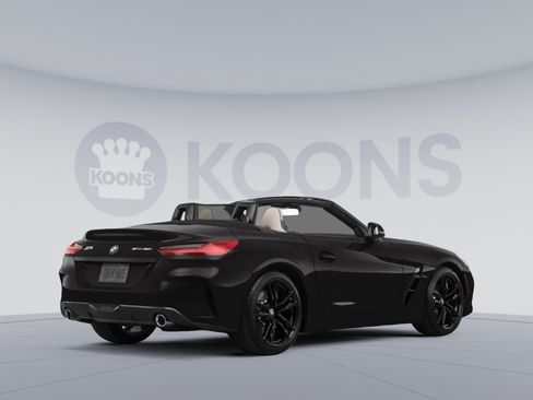 Used 2020 BMW Z4 sDrive30i w/ Convenience Package RWD image 4