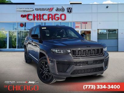 New 2026 Jeep Grand Cherokee Laredo