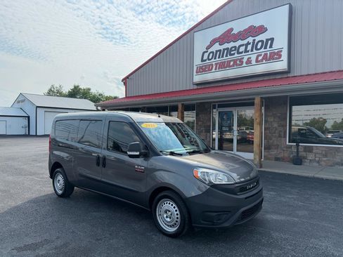 Used 2021 RAM ProMaster City Tradesman w/ Window Group 04 FWD image 2