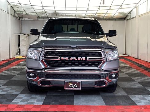 Used 2023 RAM 1500 Big Horn AWD/4WD image 2