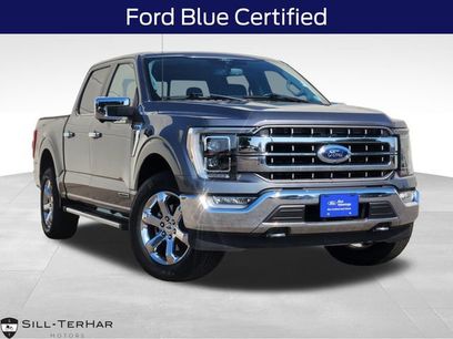 Certified 2021 Ford F150 Lariat w/ Equipment Group 502A High