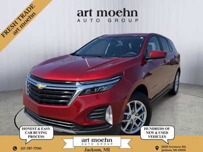 Used 2024 Chevrolet Equinox LT