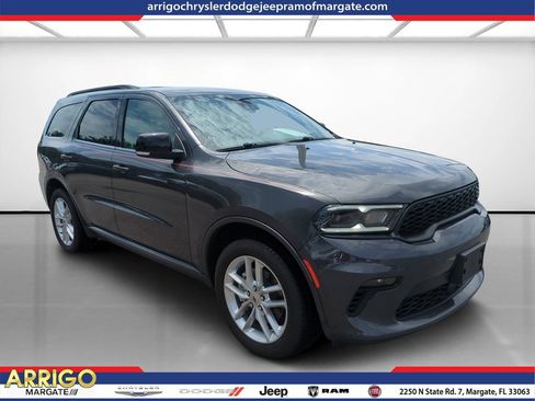 Used 2023 Dodge Durango GT AWD/4WD image 1