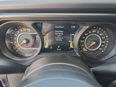 New 2026 Jeep Gladiator Rubicon AWD/4WD image 27