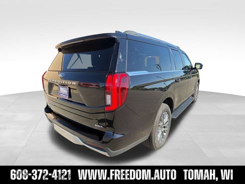 Used 2026 Ford Expedition Max Platinum AWD/4WD image 5