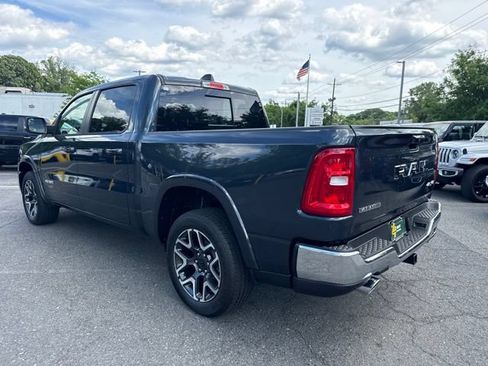 Used 2026 RAM 1500 Laramie AWD/4WD image 19