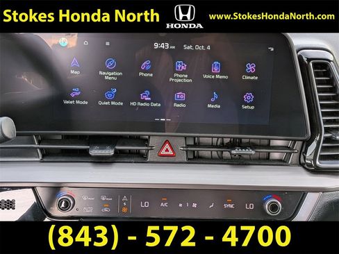 Used 2023 Kia Sportage EX image 17