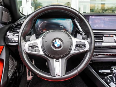 Used 2020 BMW Z4 sDrive30i w/ Executive Package image 14