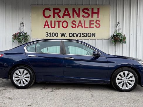 Used 2015 Honda Accord EX-L image 5