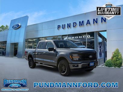 New 2026 Ford F150 XLT w/ Equipment Group 302A MID