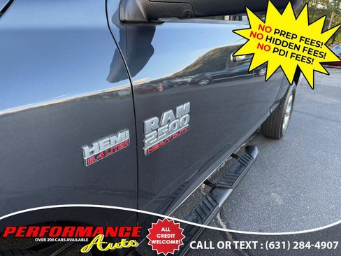 Used 2014 RAM 2500 Big Horn image 23