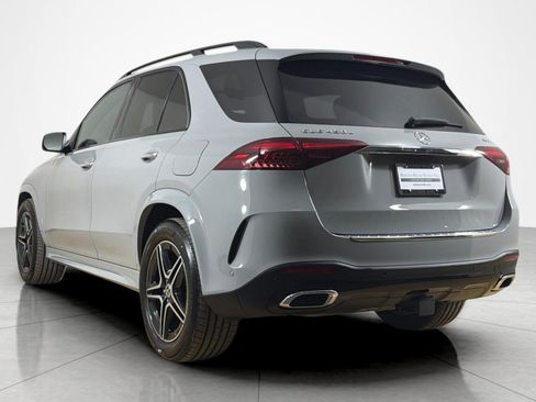 Used 2024 Mercedes-Benz GLE 450e 4MATIC image 3