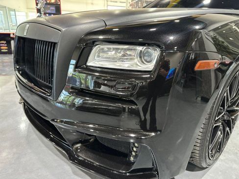 Used 2015 Rolls-Royce Wraith RWD image 28