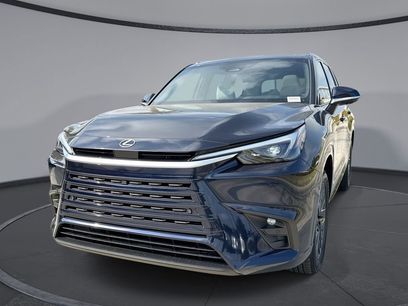 New 2026 Lexus TX 350 AWD