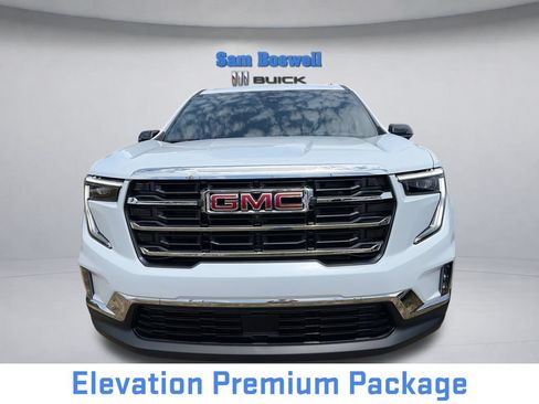 New 2026 GMC Acadia Elevation w/ Elevation Premium Package FWD image 2