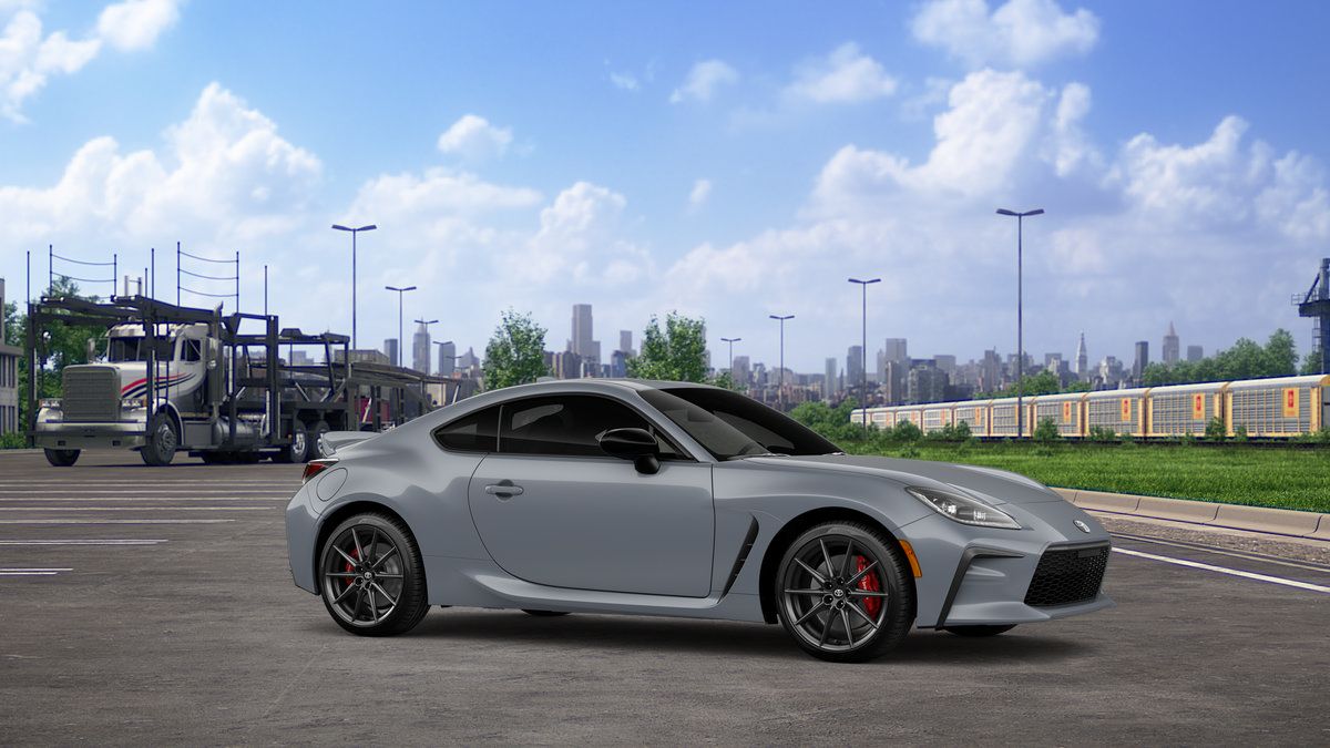 New 2027 Toyota GR86 Premium w/ Performance Package RWD image 57
