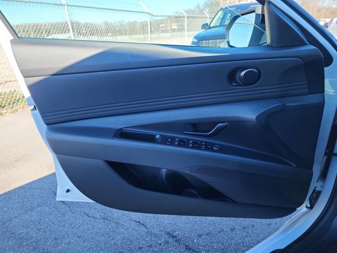 New 2026 Hyundai Elantra Sport image 8