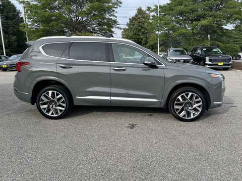 Certified 2023 Hyundai Santa Fe Calligraphy AWD/4WD image 4