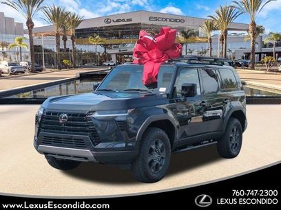 Used 2024 Lexus GX 550