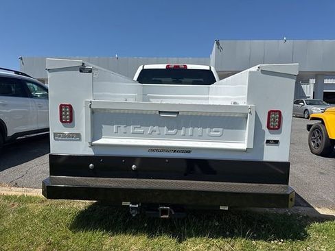 Used 2019 Chevrolet Silverado 2500 W/T w/ WT Convenience Package image 5