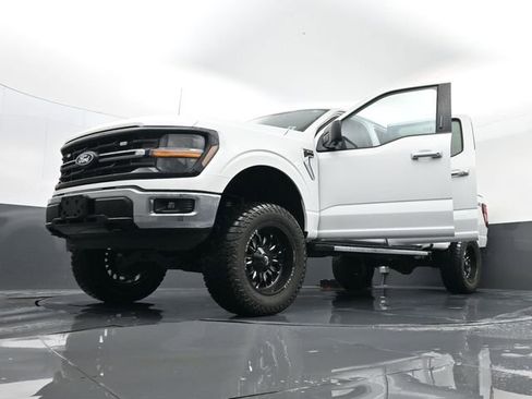 Used 2024 Ford F150 XLT w/ Mobile Office Package AWD/4WD image 32