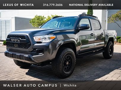 Used 2022 Toyota Tacoma SR