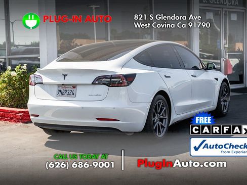 Used 2018 Tesla Model 3 Long Range image 4