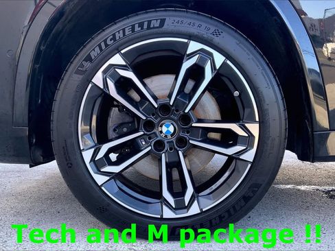 Used 2025 BMW X1 xDrive28i w/ Technology Package image 9