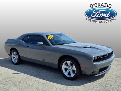Used 2023 Dodge Challenger SXT