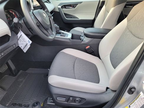 New 2025 Toyota RAV4 XLE image 8