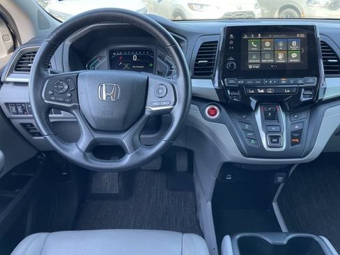 Used 2021 Honda Odyssey EX-L image 9