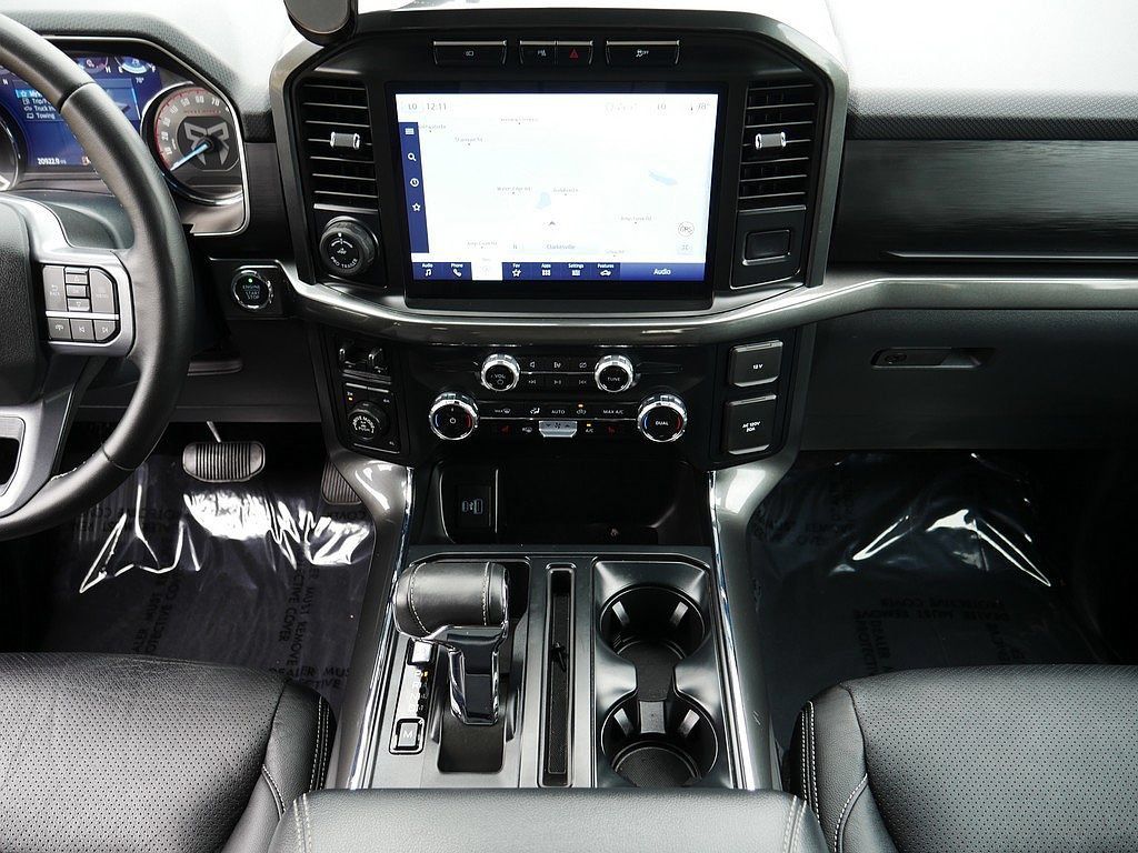 Used 2023 Ford F150 XLT w/ Equipment Group 302A High AWD/4WD image 21